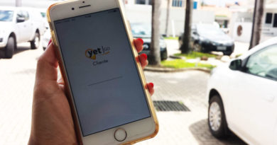 aplicativo yet go mão