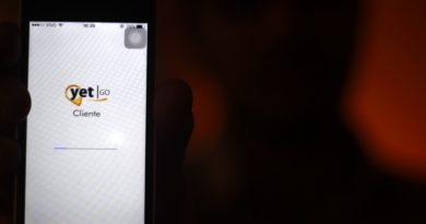 Aplicativo Yet GO