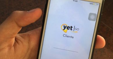 aplicativo yet go