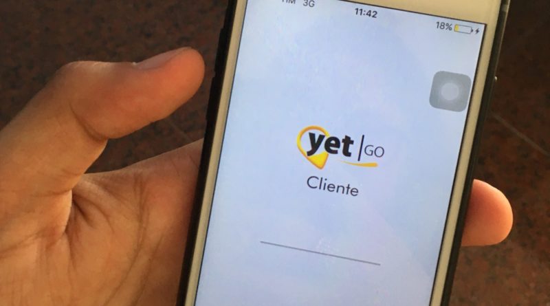 aplicativo yet go