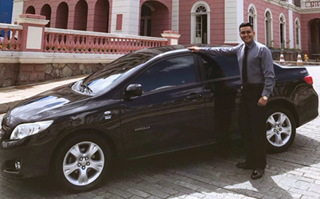 Parceiro Yet GO - Jonatas Soares